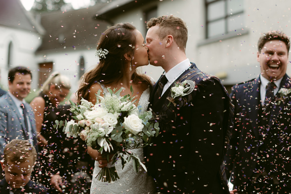 Ivory Pavilion Wedding Iain Irwin Photography