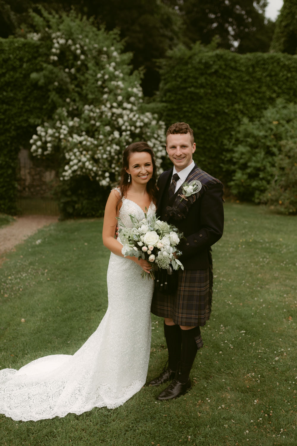 Ivory Pavilion Wedding Iain Irwin Photography