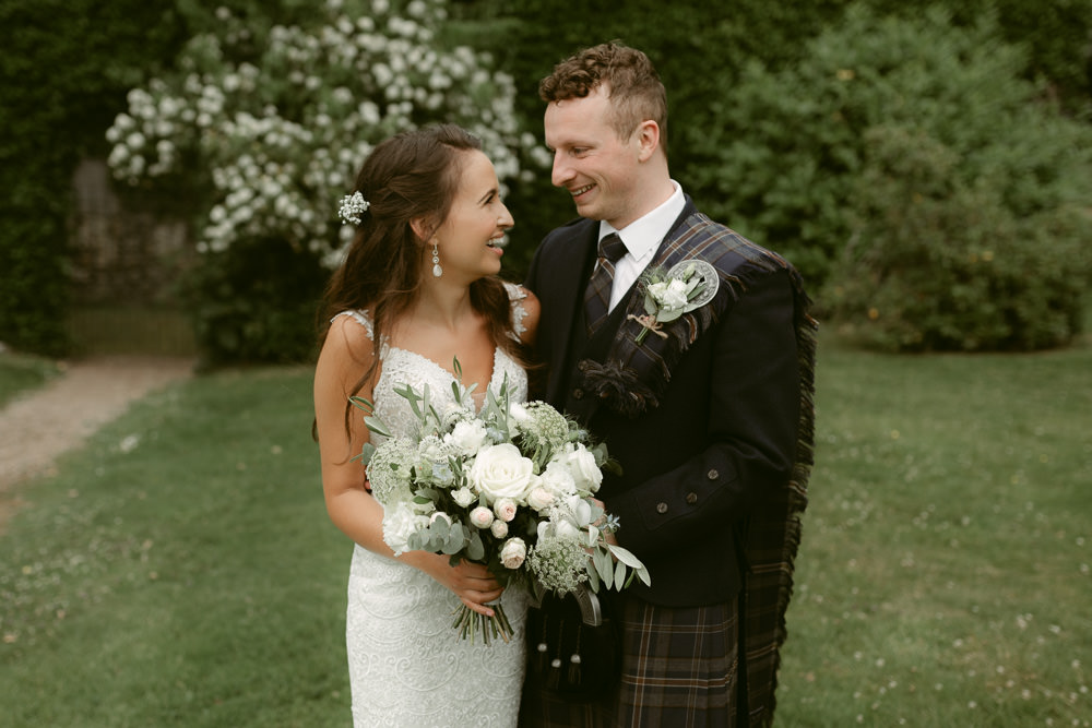 Ivory Pavilion Wedding Iain Irwin Photography