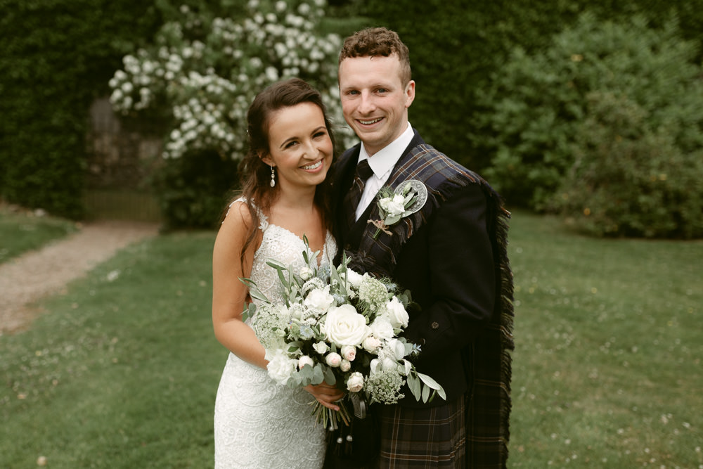 Ivory Pavilion Wedding Iain Irwin Photography