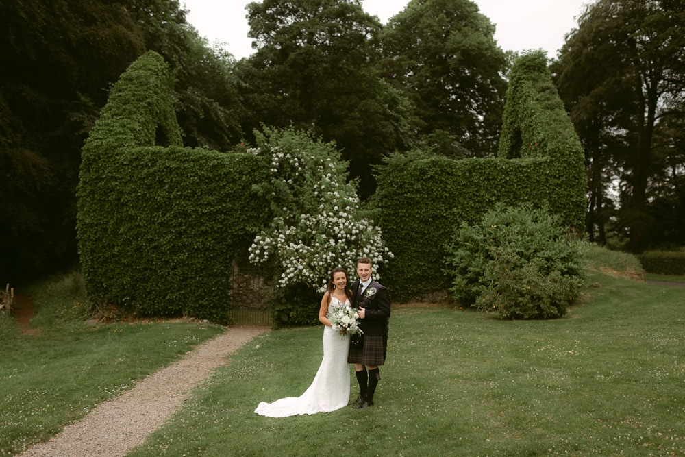 Ivory Pavilion Wedding Iain Irwin Photography