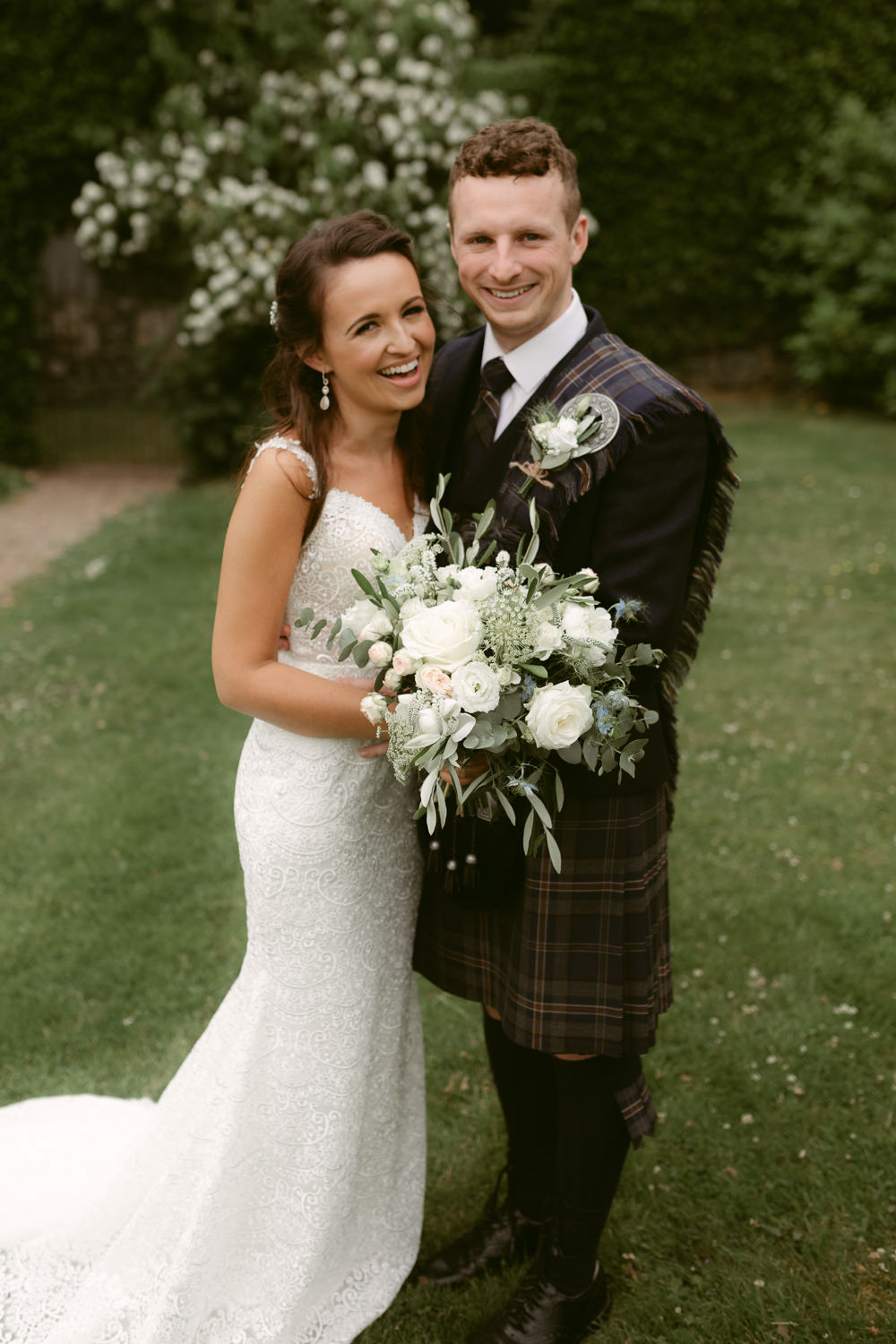 Ivory Pavilion Wedding Iain Irwin Photography