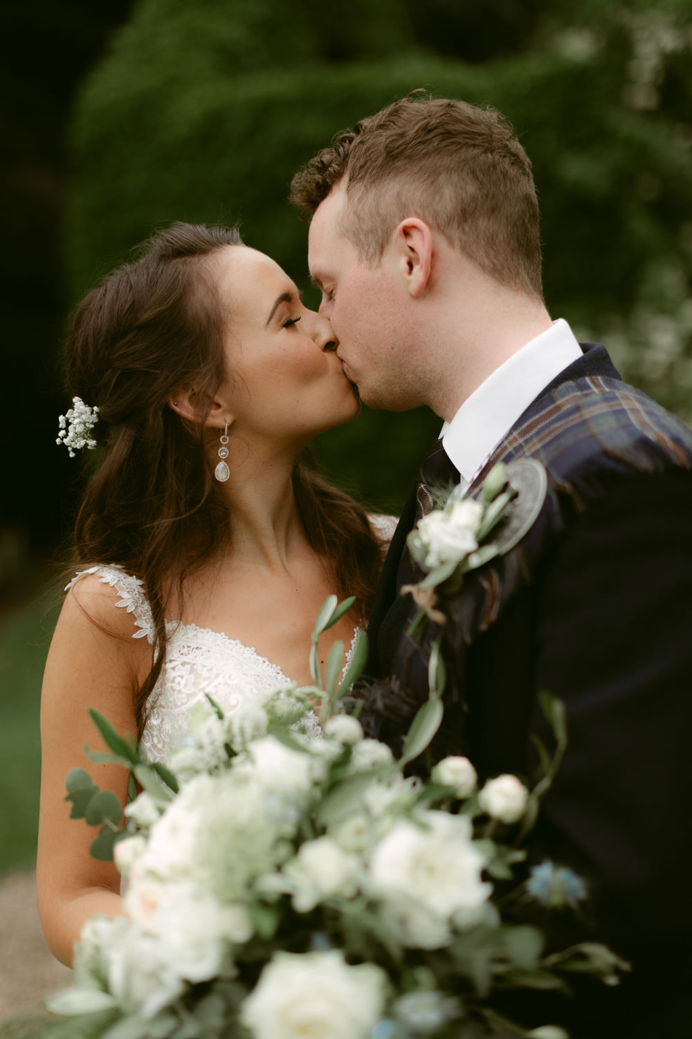 Ivory Pavilion Wedding Iain Irwin Photography