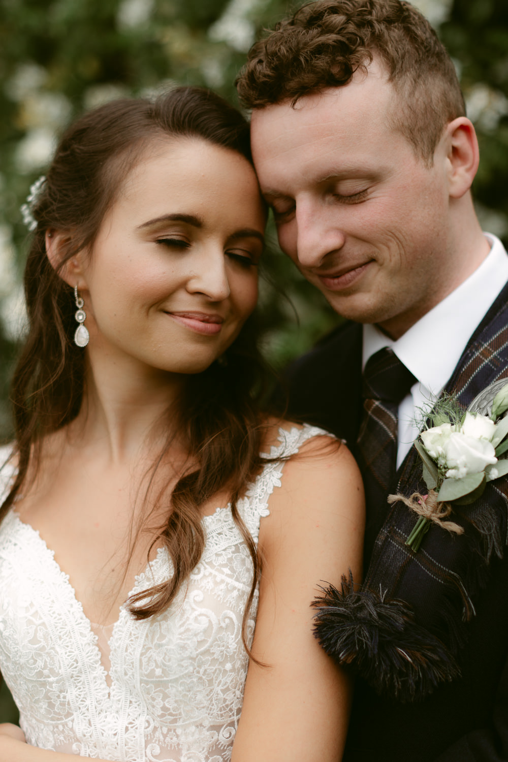 Bride Bridal Make Up Hair Ivory Pavilion Wedding Iain Irwin Photography