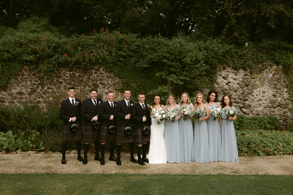 Ivory Pavilion Wedding Iain Irwin Photography