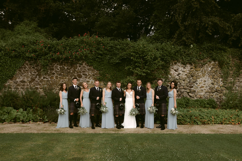 Ivory Pavilion Wedding Iain Irwin Photography