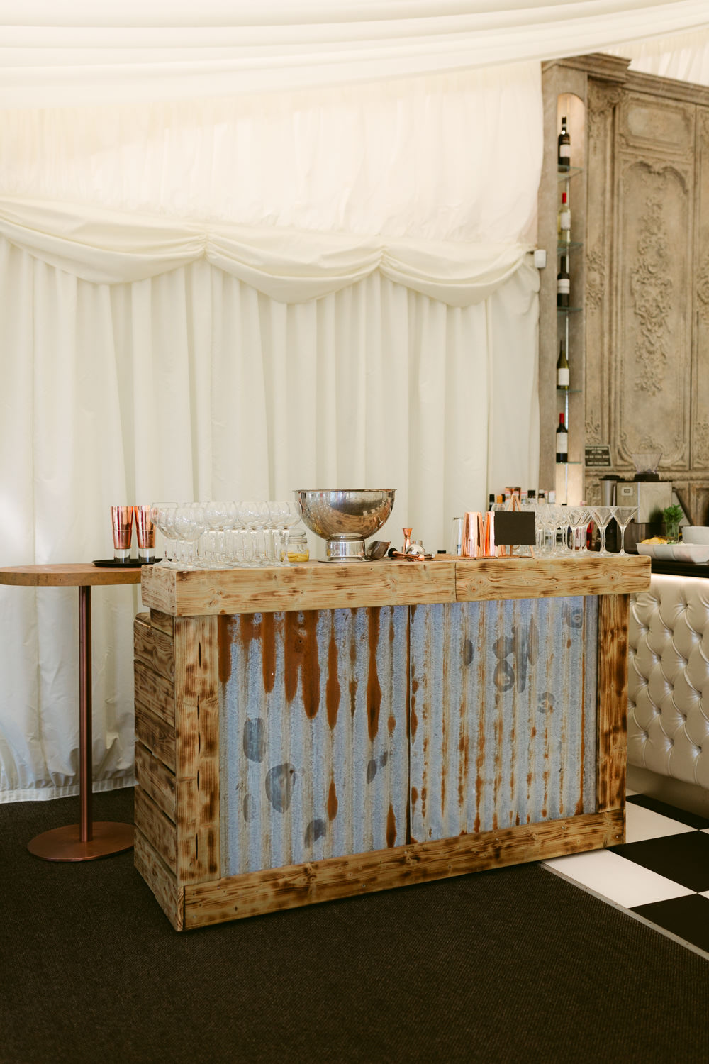 Ivory Pavilion Wedding Iain Irwin Photography