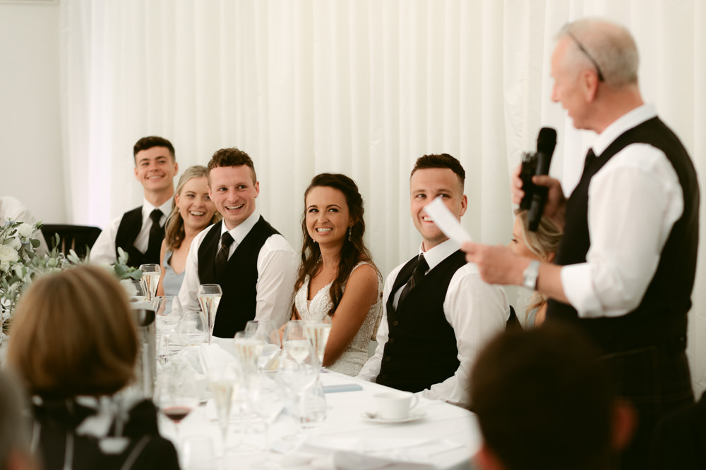 Ivory Pavilion Wedding Iain Irwin Photography