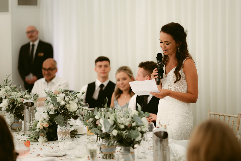 Ivory Pavilion Wedding Iain Irwin Photography