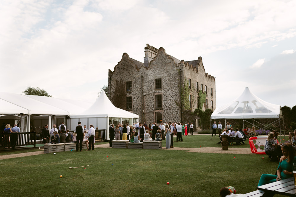 Ivory Pavilion Wedding Iain Irwin Photography