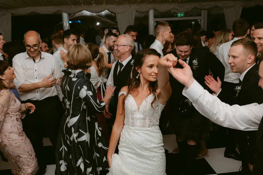 Ivory Pavilion Wedding Iain Irwin Photography