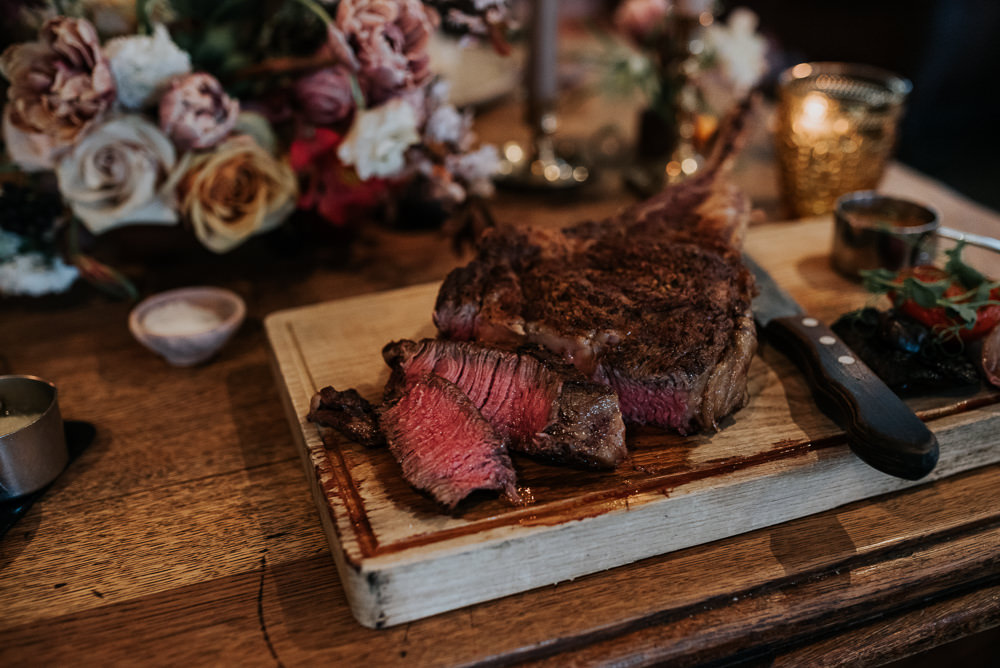 Sharing Food Platter Grazing Table Lake District Elopement Jenny Appleton Photography