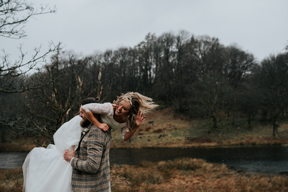 Lake District Elopement Jenny Appleton Photography