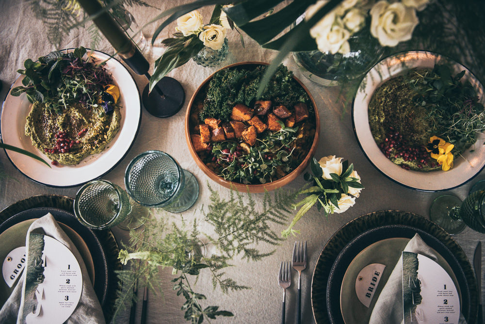 Sharing Platter Grazing Board Food Modern Wedding Ideas Cat Arwel Photography