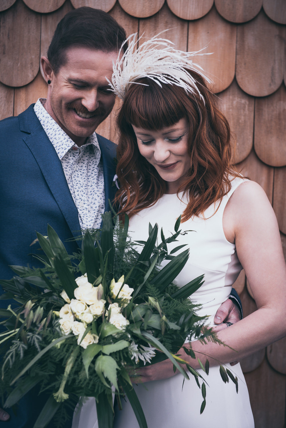 Modern Wedding Ideas Cat Arwel Photography