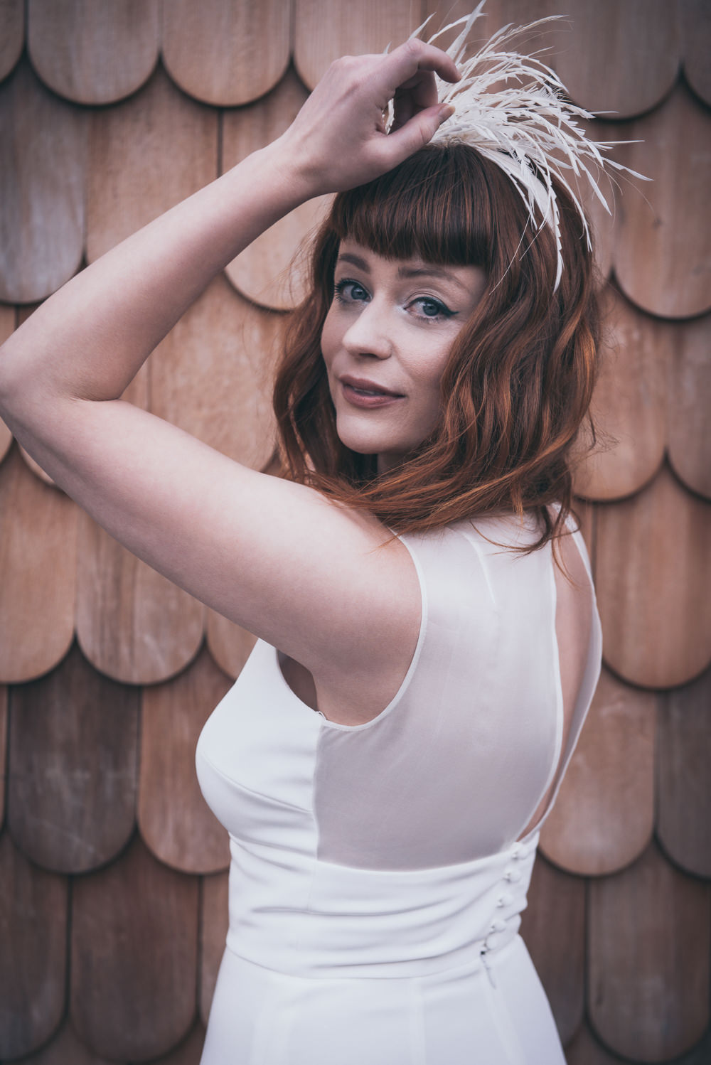 Modern Wedding Ideas Cat Arwel Photography