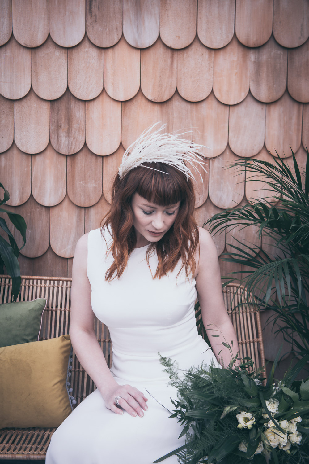 Modern Wedding Ideas Cat Arwel Photography