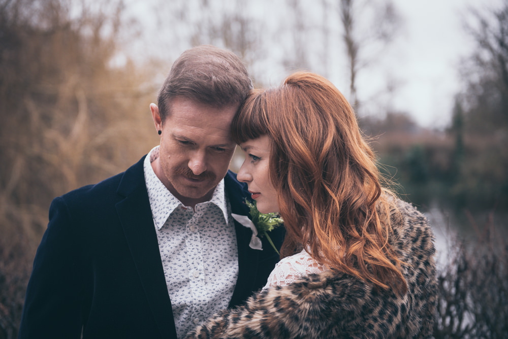 Modern Wedding Ideas Cat Arwel Photography