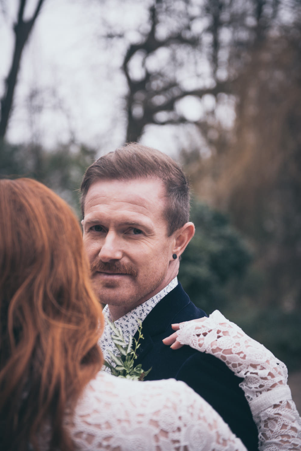 Modern Wedding Ideas Cat Arwel Photography