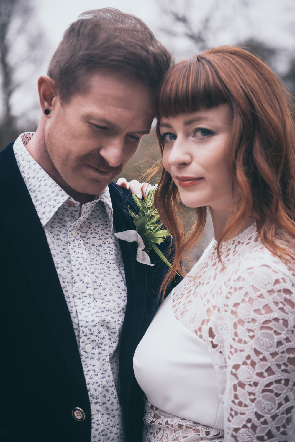 Modern Wedding Ideas Cat Arwel Photography