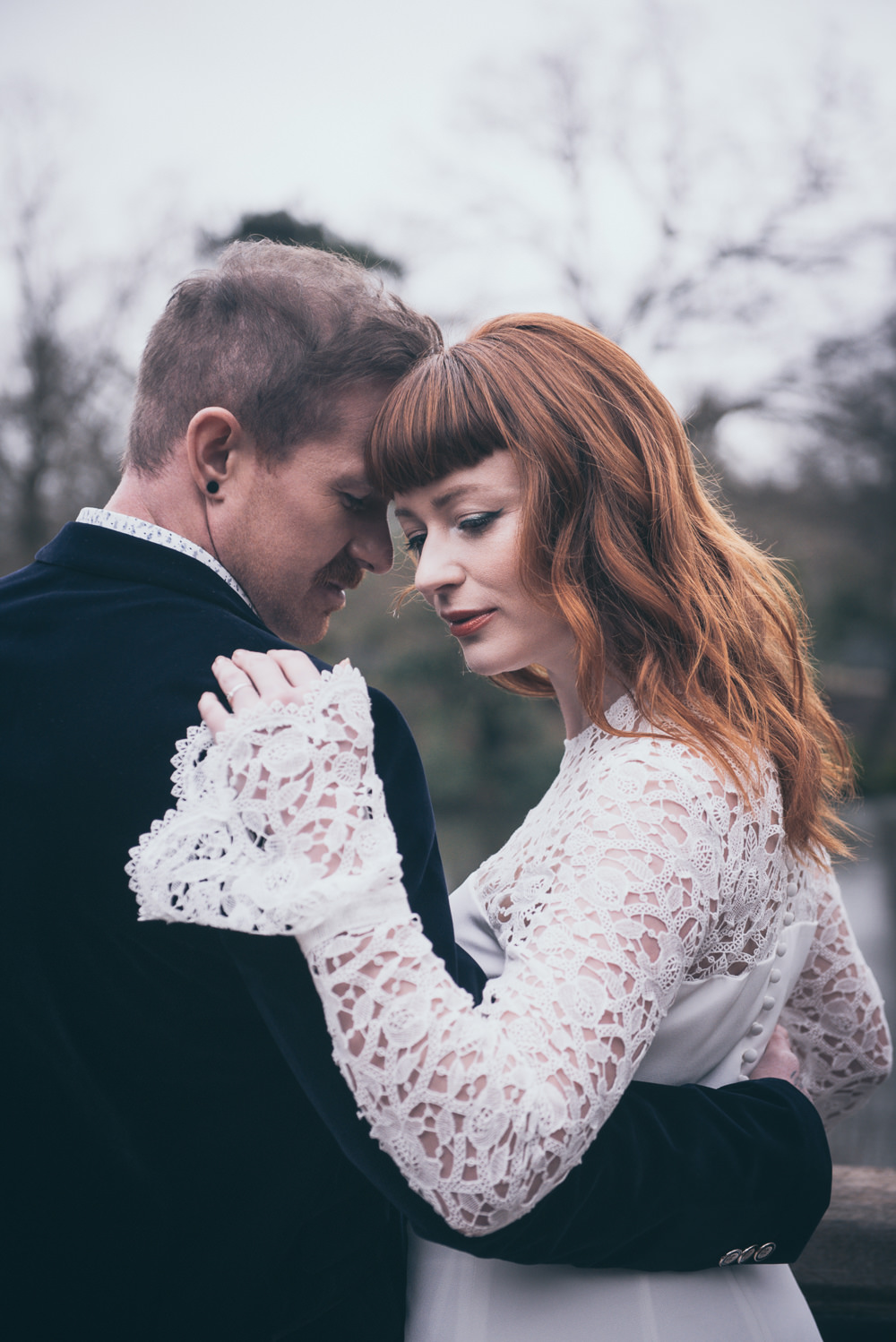 Modern Wedding Ideas Cat Arwel Photography
