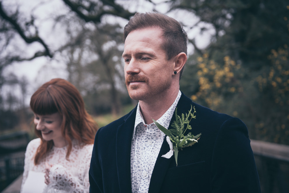 Modern Wedding Ideas Cat Arwel Photography
