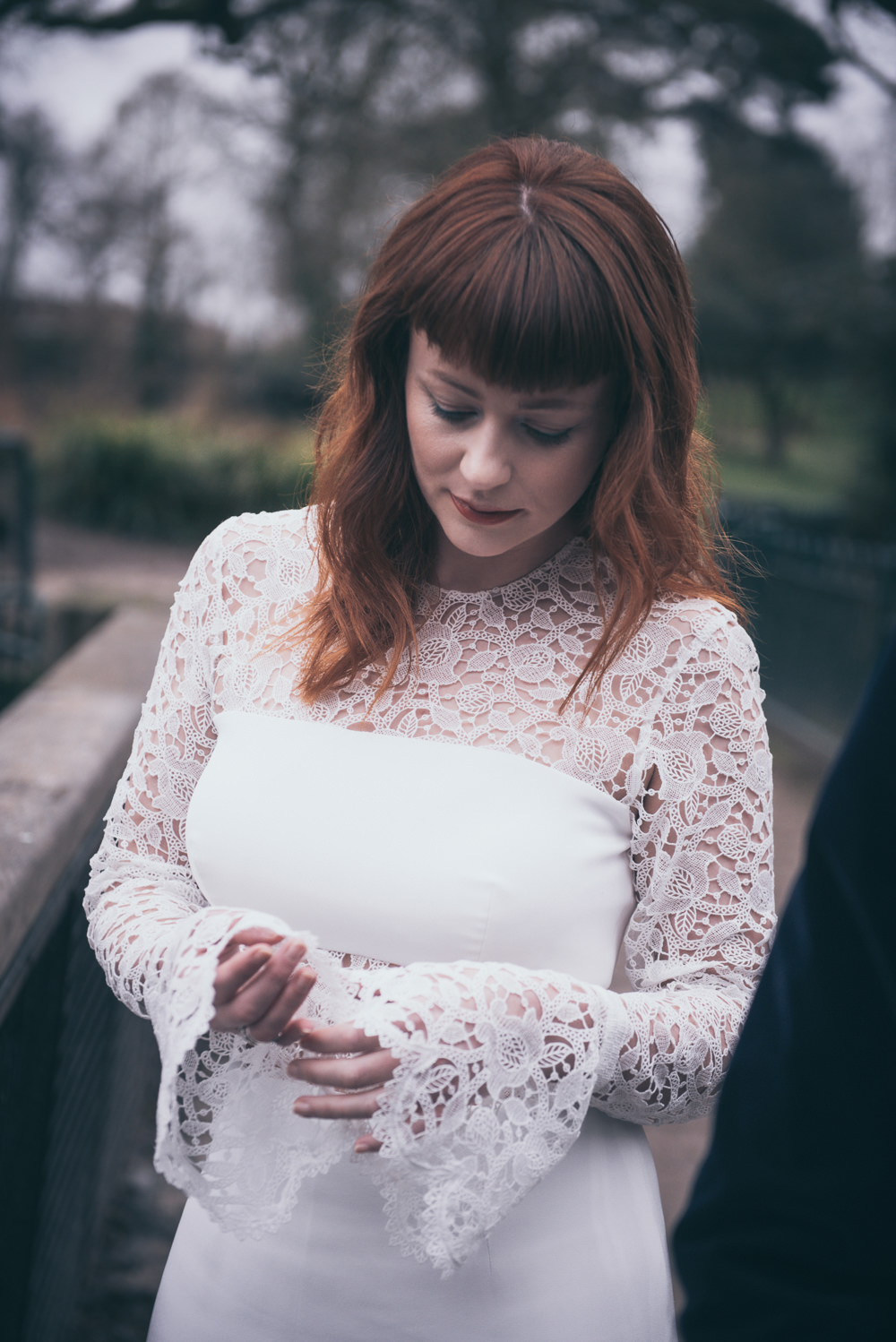 Modern Wedding Ideas Cat Arwel Photography