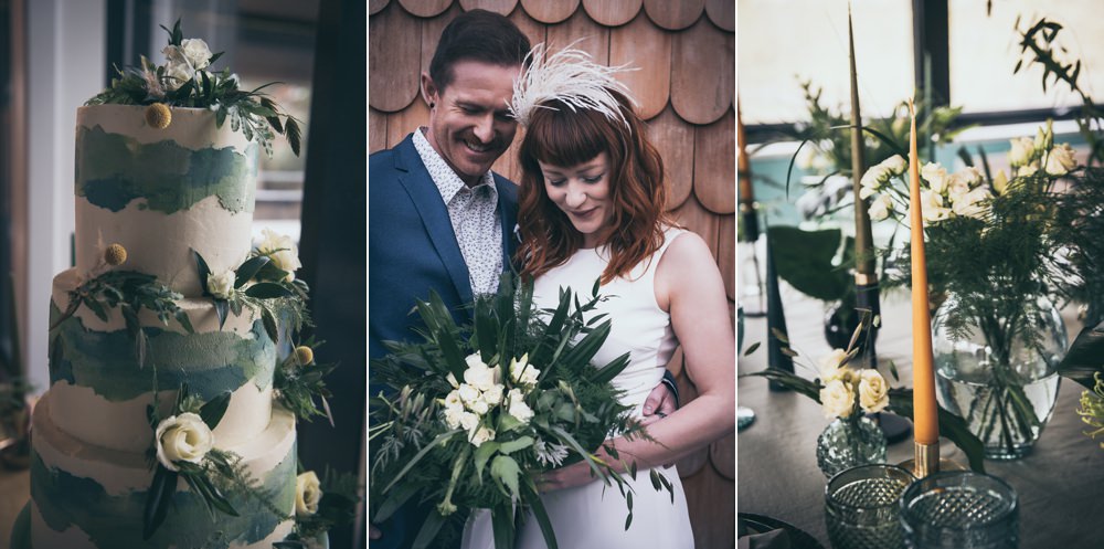 Modern Wedding Ideas Cat Arwel Photography