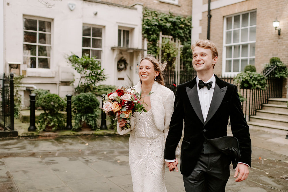 NYE Wedding Ellie Gillard Photography