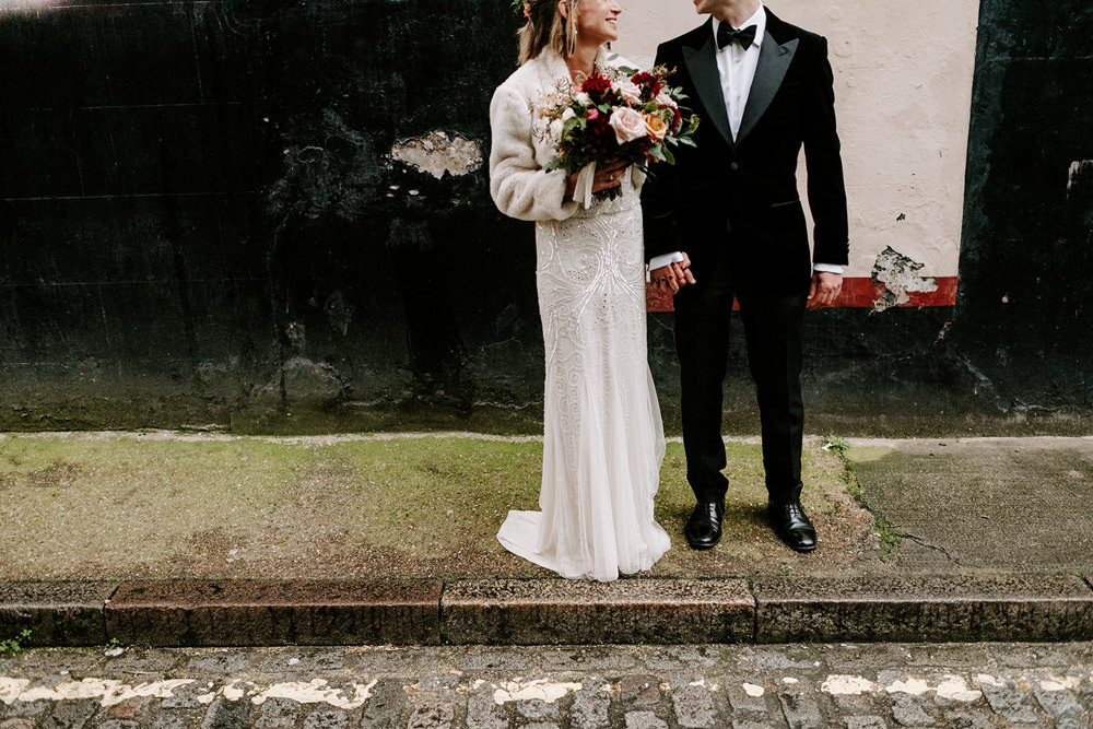 NYE Wedding Ellie Gillard Photography