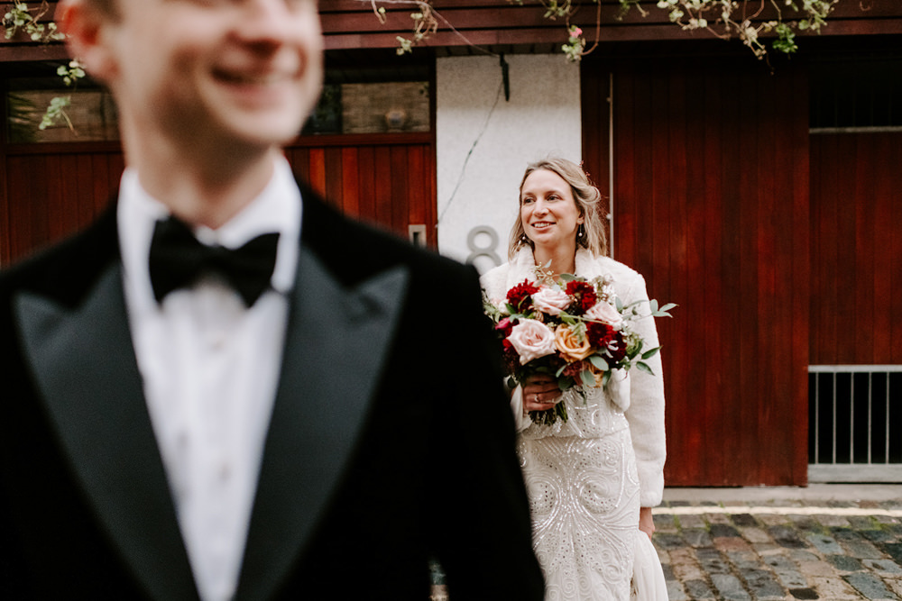 NYE Wedding Ellie Gillard Photography