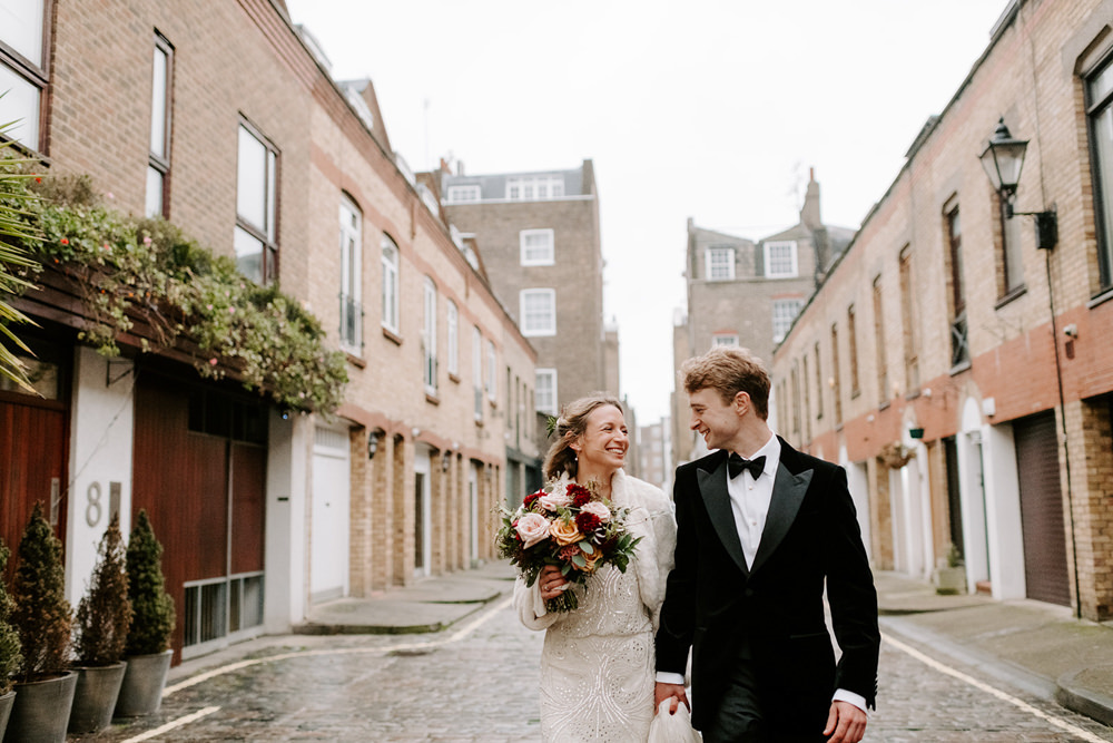 NYE Wedding Ellie Gillard Photography