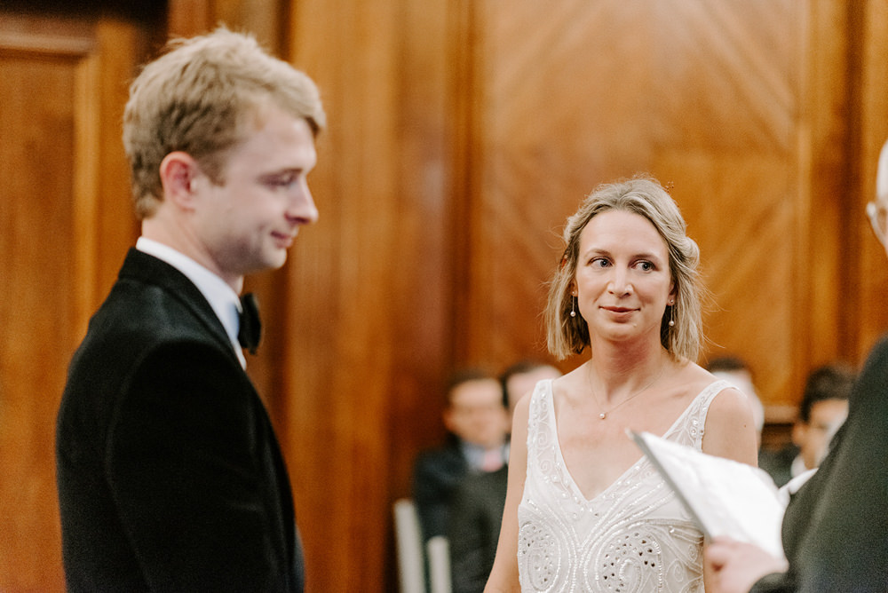 NYE Wedding Ellie Gillard Photography