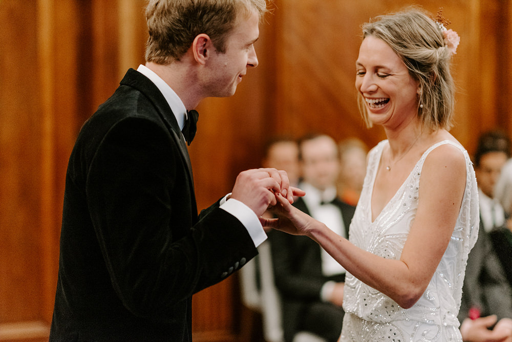 NYE Wedding Ellie Gillard Photography
