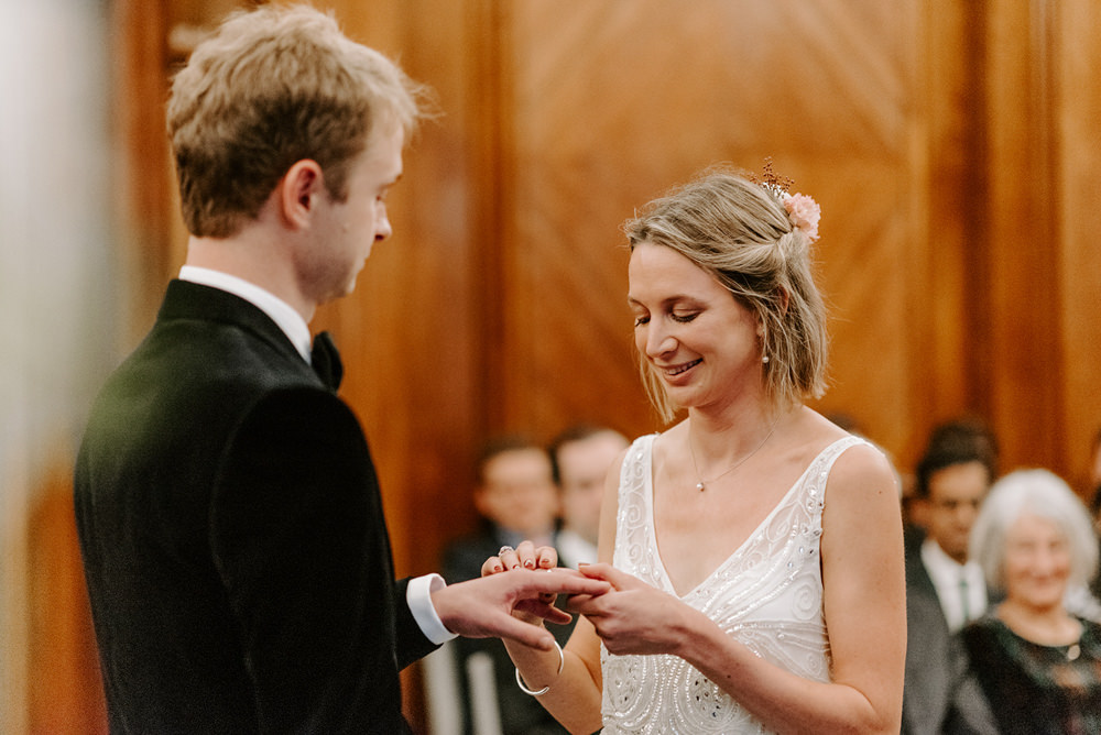 NYE Wedding Ellie Gillard Photography