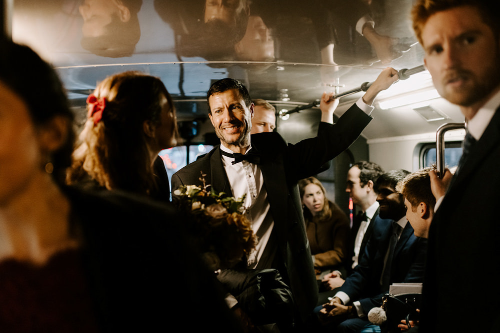 NYE Wedding Ellie Gillard Photography