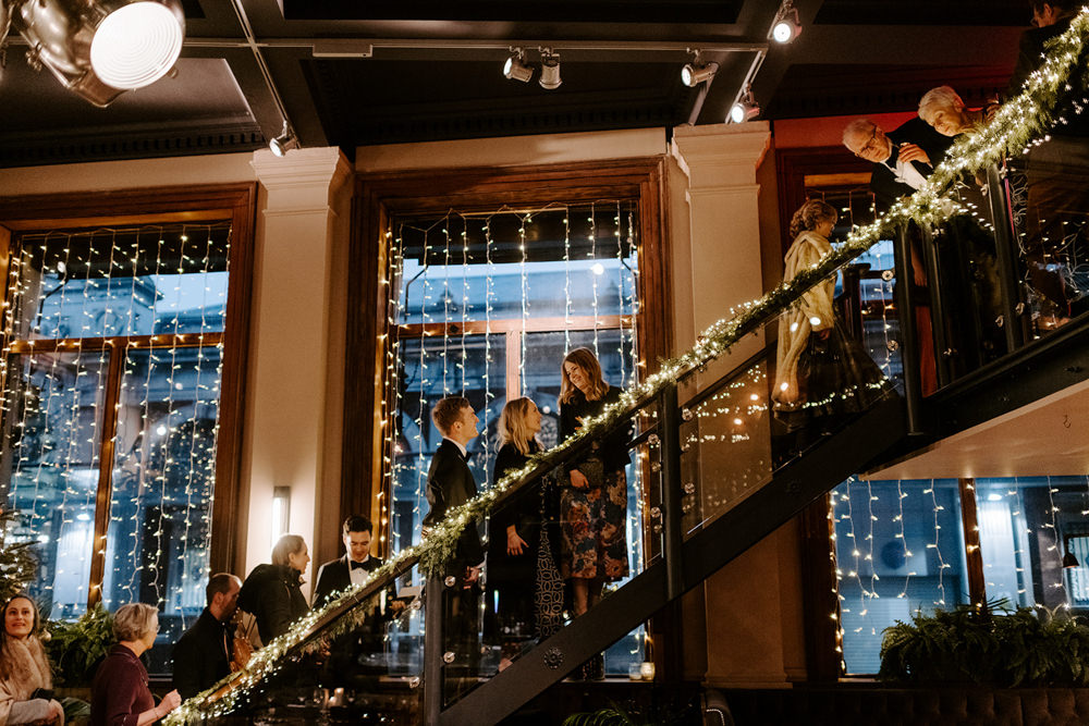 NYE Wedding Ellie Gillard Photography