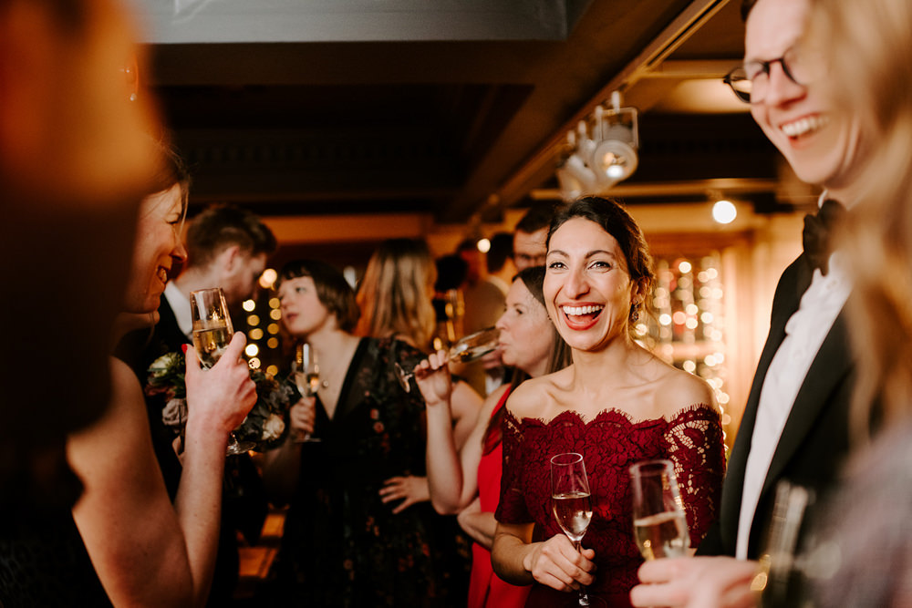 NYE Wedding Ellie Gillard Photography