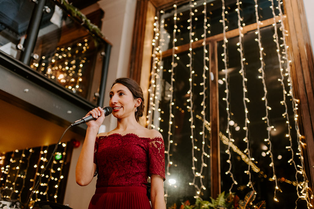 NYE Wedding Ellie Gillard Photography