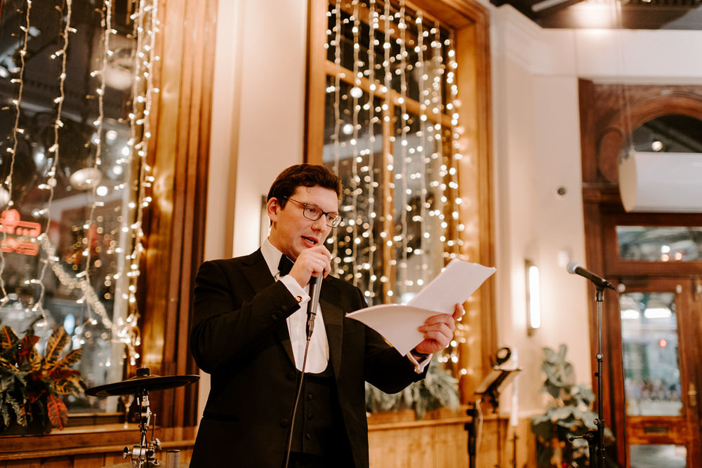 NYE Wedding Ellie Gillard Photography