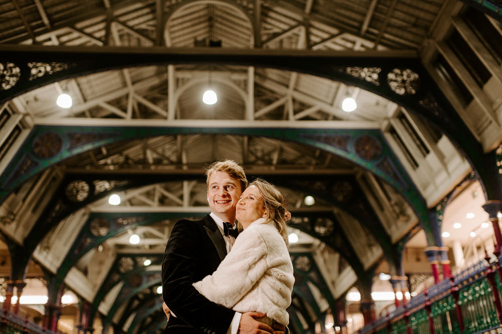 NYE Wedding Ellie Gillard Photography