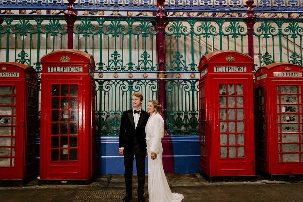 NYE Wedding Ellie Gillard Photography