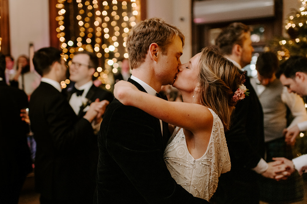 NYE Wedding Ellie Gillard Photography
