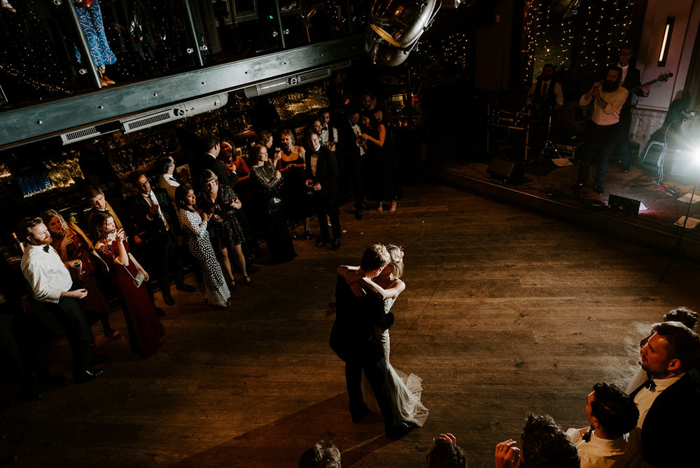 NYE Wedding Ellie Gillard Photography