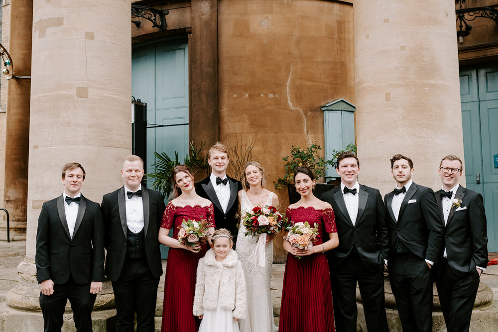 NYE Wedding Ellie Gillard Photography