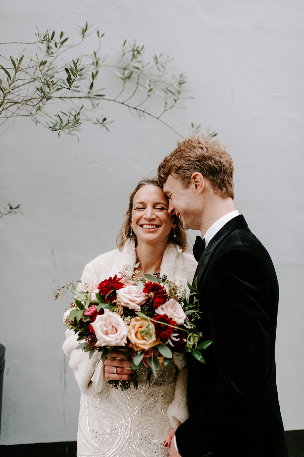 NYE Wedding Ellie Gillard Photography