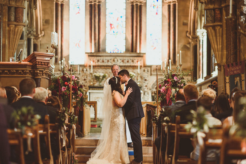 Old Greens Barn Wedding Matt Penberthy Photography