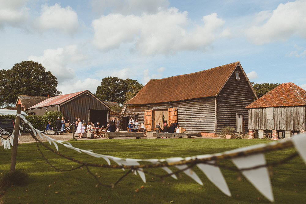 Old Greens Barn Wedding Matt Penberthy Photography