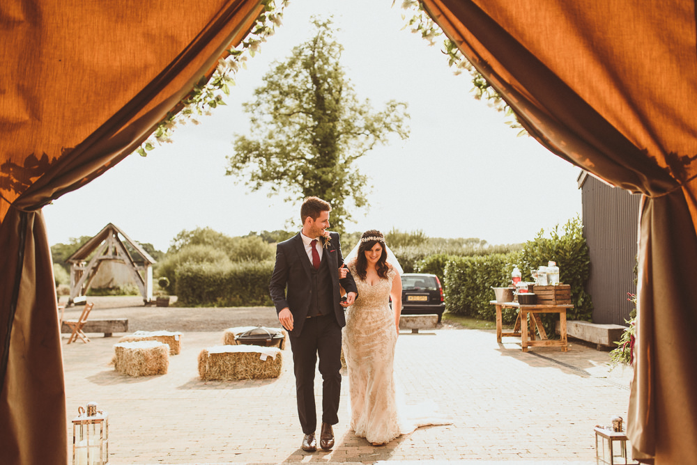 Old Greens Barn Wedding Matt Penberthy Photography