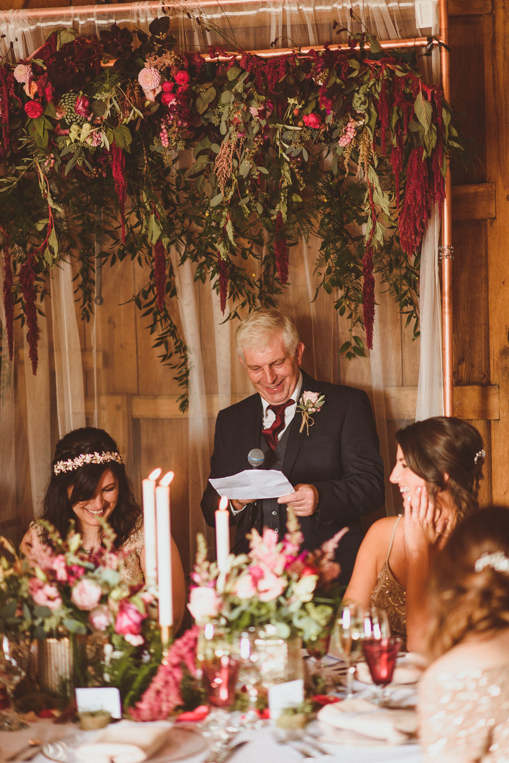 Old Greens Barn Wedding Matt Penberthy Photography